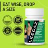 Stepzorg Leedaz Fat Burner 3 Bottles - Image 4