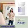 Stepzorg PhenQ+ Fat Burner 3 Bottles - Image 3