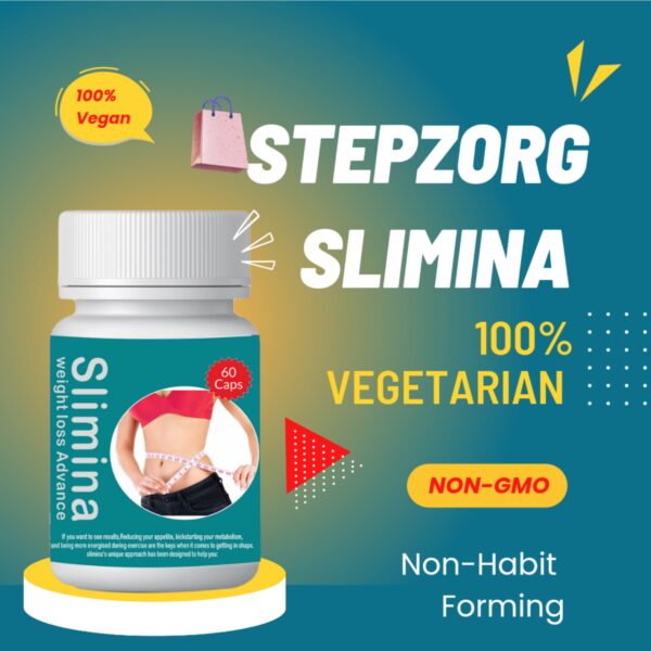 Stepzorg Slimina Weight Lose Pills - Image 6
