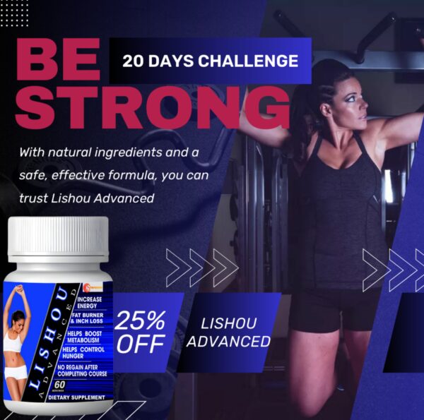 Stepzorg Lishou Fat Burner - Image 3