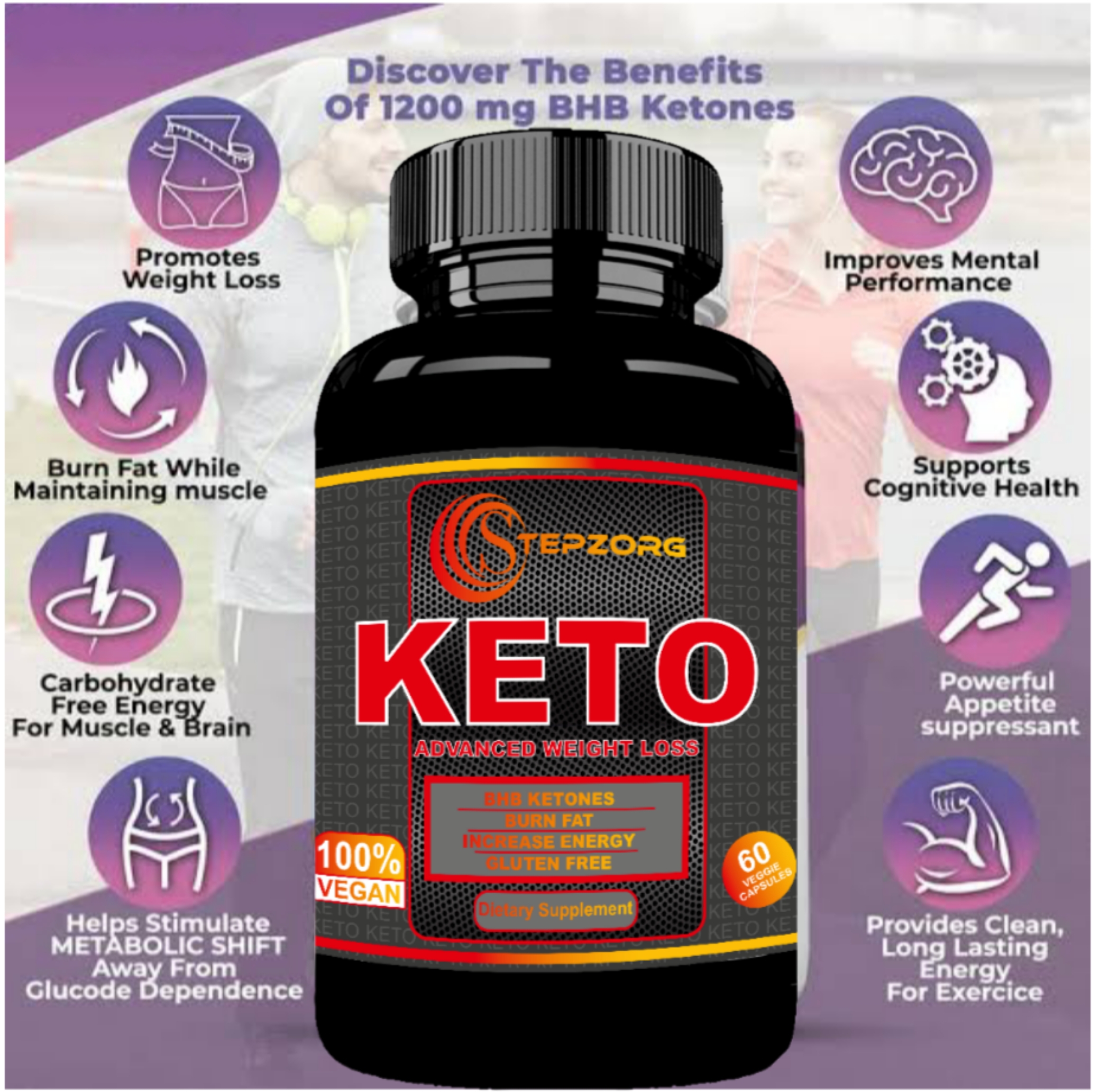 Transform Your Body with Keto Extreme