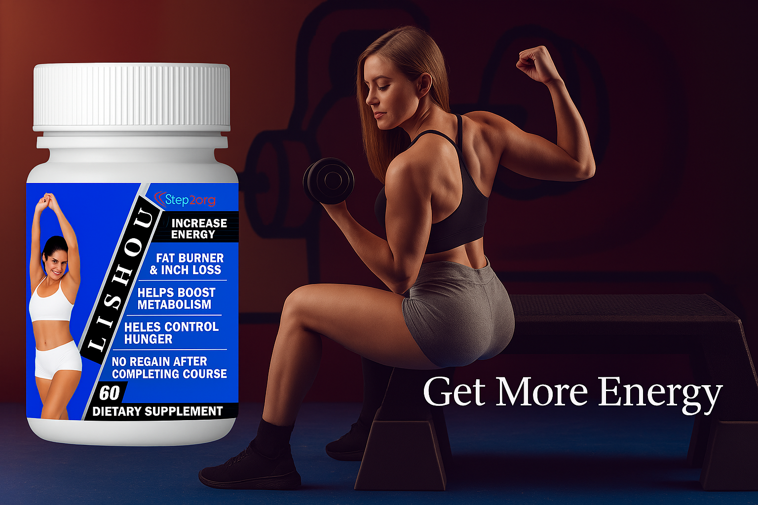 Lishou Your Complete Natural Weight Loss Solution
