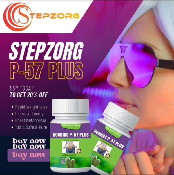 Stepzorg P-57 Fat Burner - Image 3